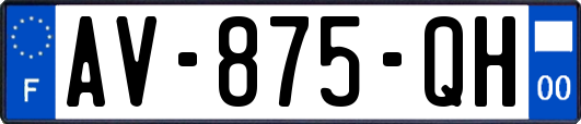 AV-875-QH