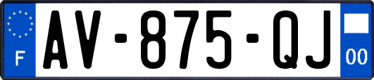 AV-875-QJ