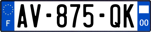 AV-875-QK