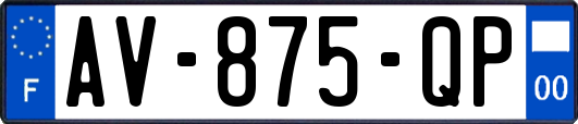 AV-875-QP