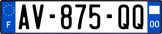 AV-875-QQ