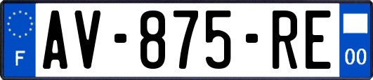 AV-875-RE
