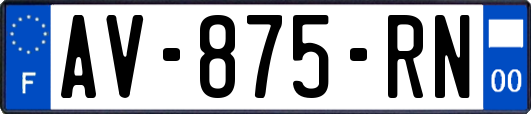 AV-875-RN