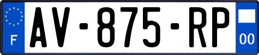 AV-875-RP