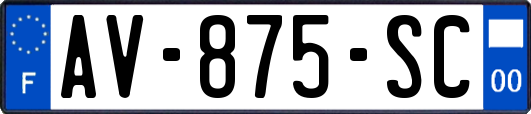 AV-875-SC
