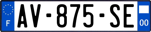 AV-875-SE