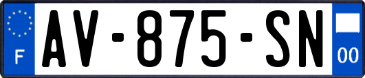 AV-875-SN