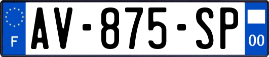 AV-875-SP