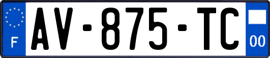 AV-875-TC
