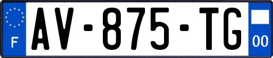 AV-875-TG