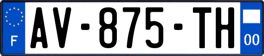 AV-875-TH