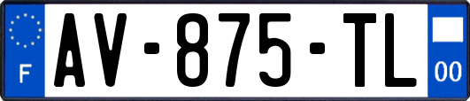 AV-875-TL
