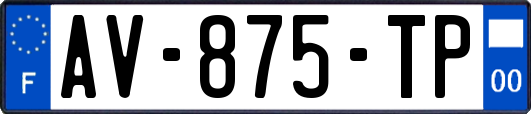 AV-875-TP