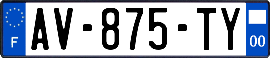 AV-875-TY