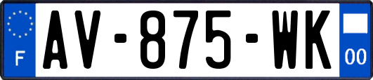 AV-875-WK