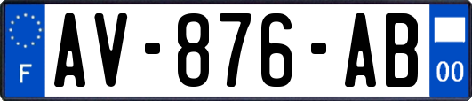 AV-876-AB