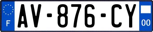 AV-876-CY