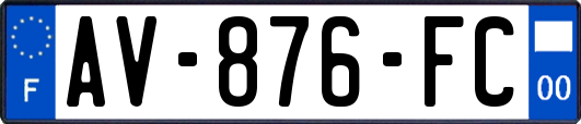 AV-876-FC