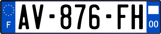 AV-876-FH