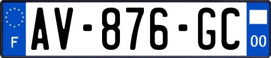 AV-876-GC