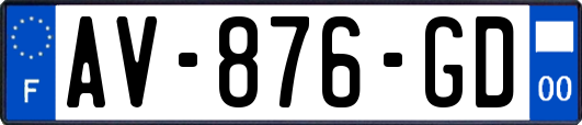 AV-876-GD
