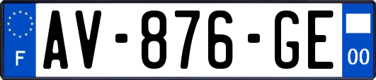 AV-876-GE