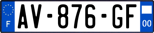 AV-876-GF
