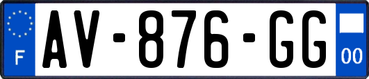 AV-876-GG