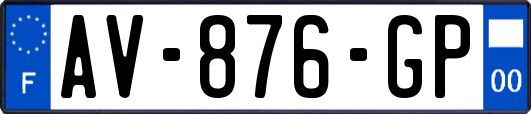 AV-876-GP