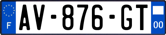 AV-876-GT
