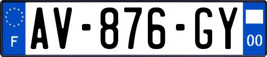 AV-876-GY