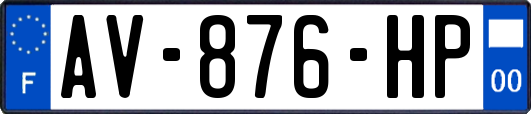 AV-876-HP