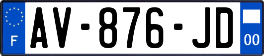 AV-876-JD
