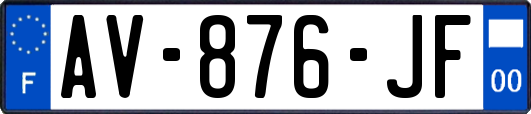 AV-876-JF