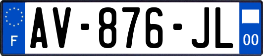 AV-876-JL