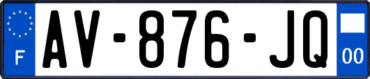 AV-876-JQ