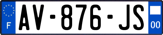 AV-876-JS