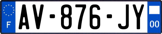 AV-876-JY