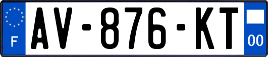 AV-876-KT