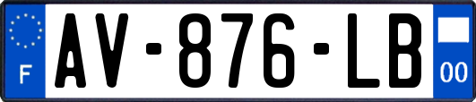 AV-876-LB