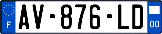 AV-876-LD