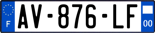 AV-876-LF