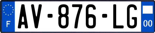AV-876-LG