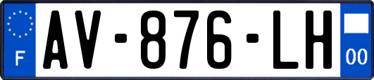 AV-876-LH