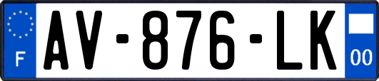 AV-876-LK