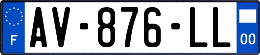 AV-876-LL