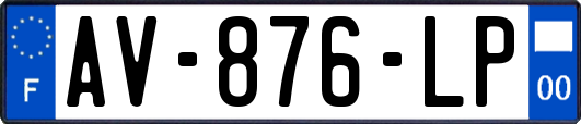 AV-876-LP