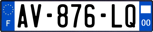AV-876-LQ