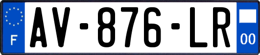 AV-876-LR