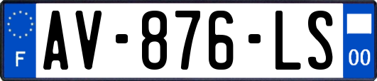 AV-876-LS